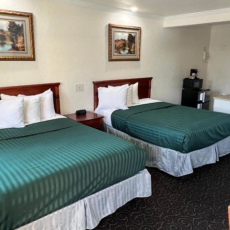 Americas Best Value Inn Ханфорд Экстерьер фото