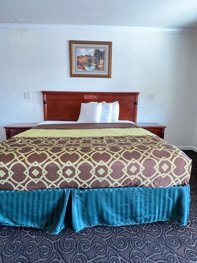 Americas Best Value Inn Ханфорд Экстерьер фото