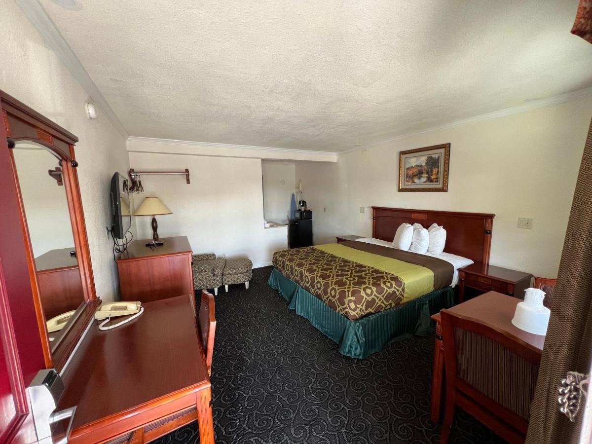 Americas Best Value Inn Ханфорд Экстерьер фото