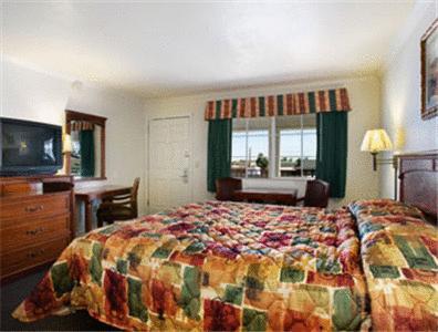 Americas Best Value Inn Ханфорд Номер фото