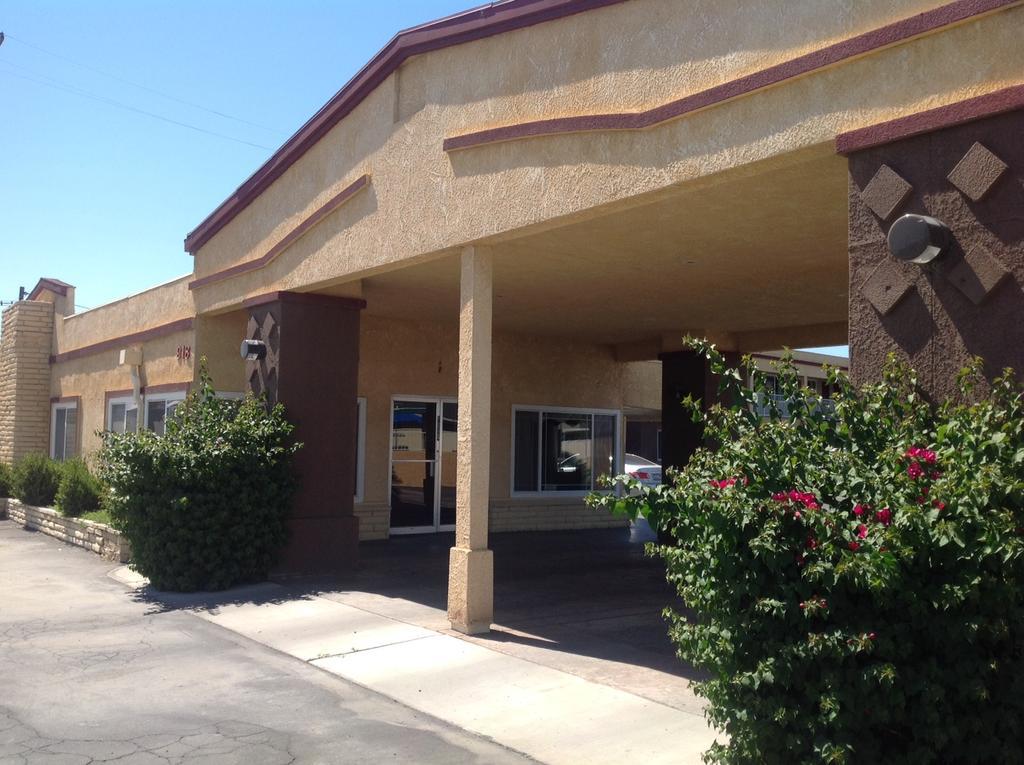 Americas Best Value Inn Ханфорд Экстерьер фото