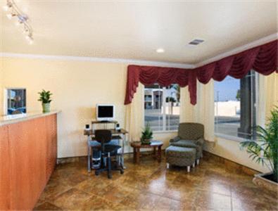 Americas Best Value Inn Ханфорд Экстерьер фото